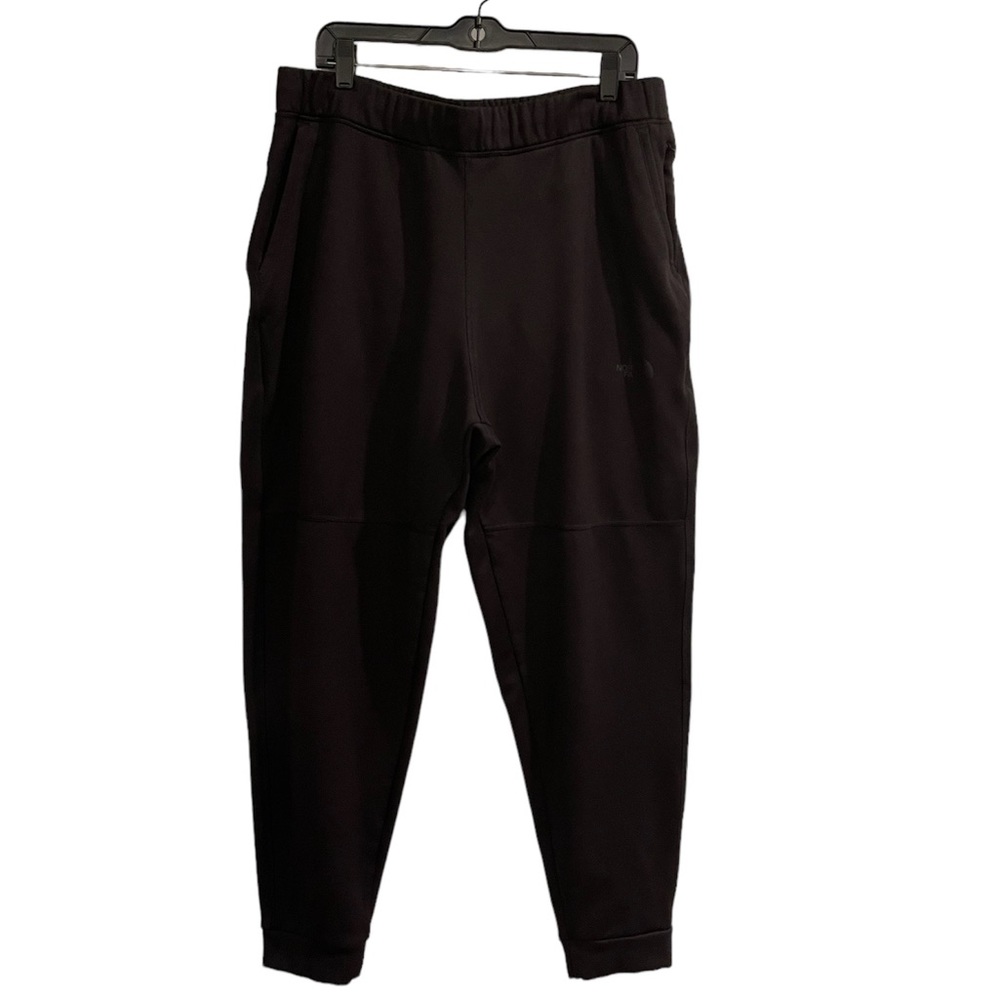 The North Face Men’s Active Jogger Sweatpants Fleece Lined Black Size XL